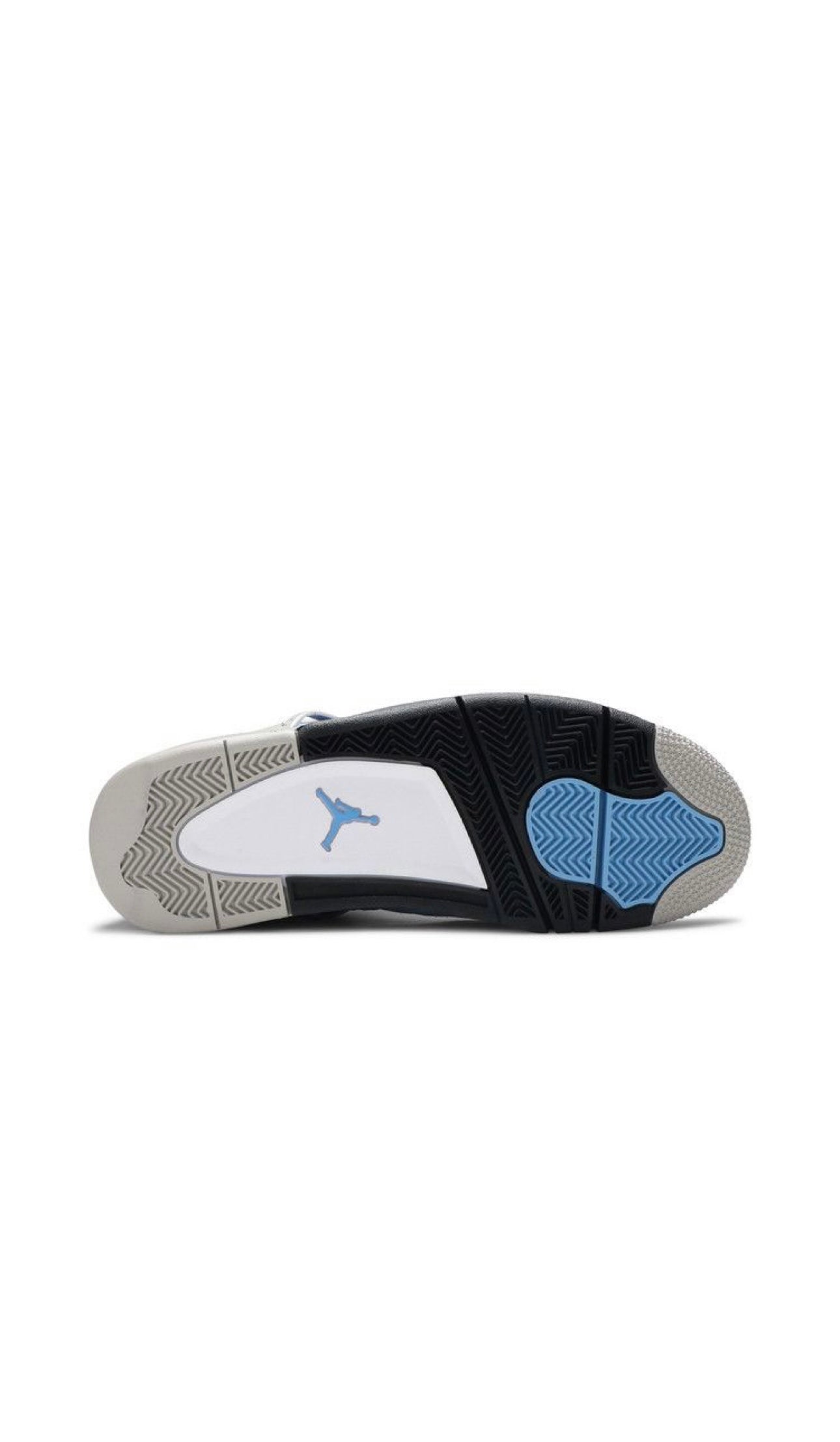 2021 Air Jordan 4 Retro 'University Blue'