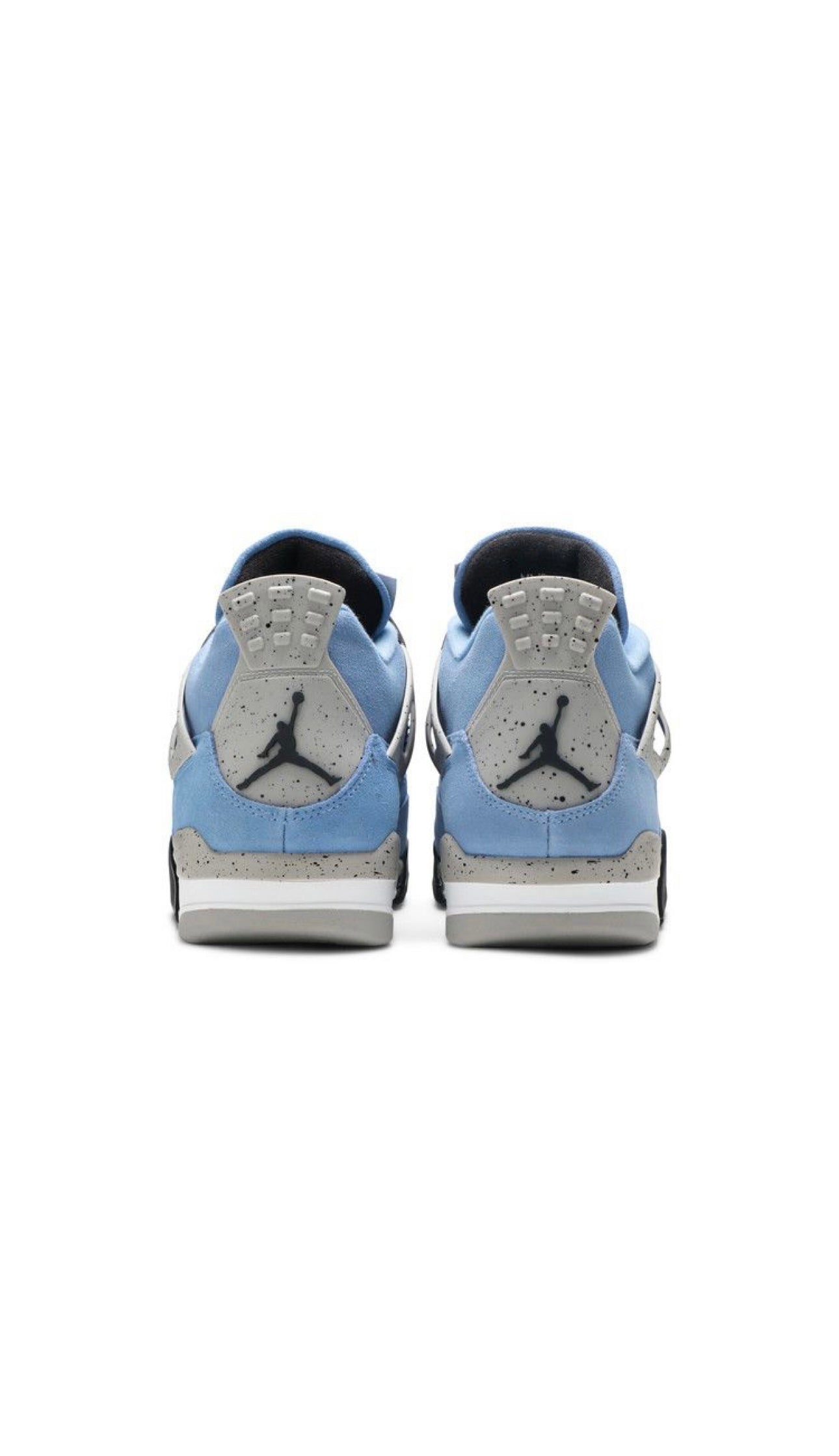 2021 Air Jordan 4 Retro 'University Blue'