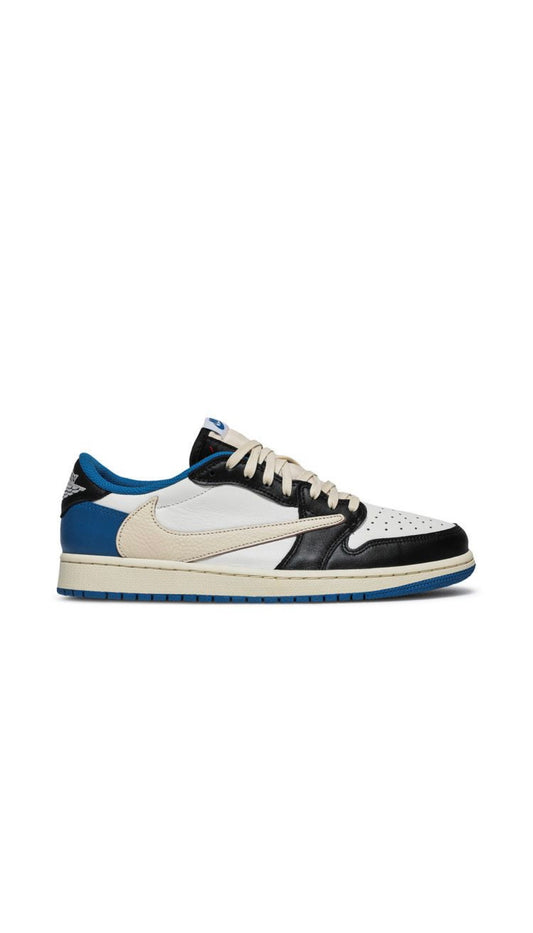 2021
Fragment Design x Travis Scott x
Air Jordan 1 Retro Low
